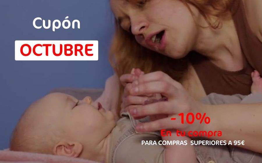 cupones OCTUBRE